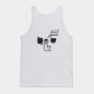 Power Tank Top